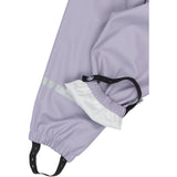Mikk-Line Lavender Gray Pu Rain