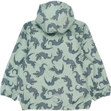 Mikk-Line Croco AOP Pu Rain Sett AOP