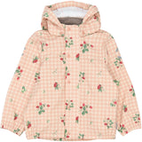 Mikk-Line Strawberry AOP Pu Rain Sett AOP