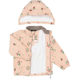 Mikk-Line Strawberry AOP Pu Rain Sett AOP