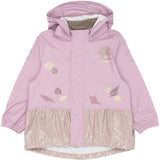 Mikk-Line Mermaid Rain Sett Mermaid