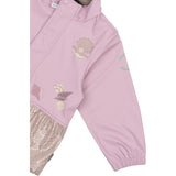 Mikk-Line Mermaid Rain Sett Mermaid