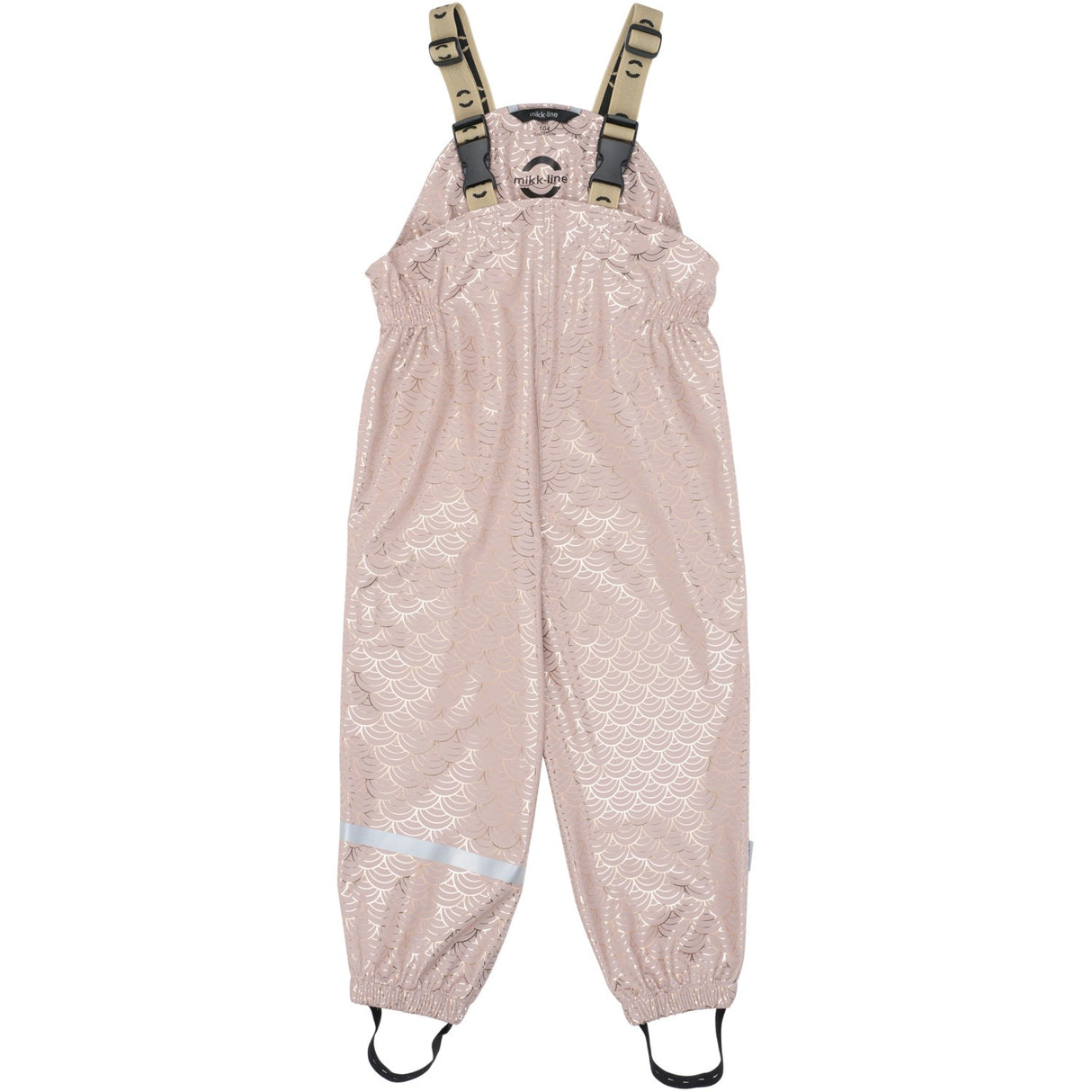 Mikk-Line Mermaid Rain Sett Mermaid