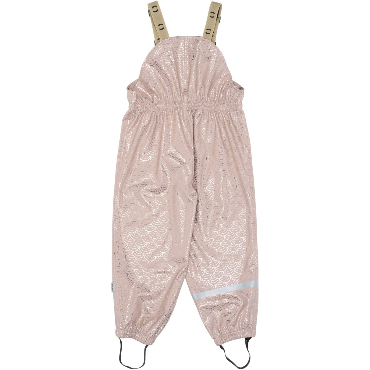 Mikk-Line Mermaid Rain Sett Mermaid
