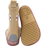Mikk-Line Kelp Gummistøvler Firefighter Barefoot