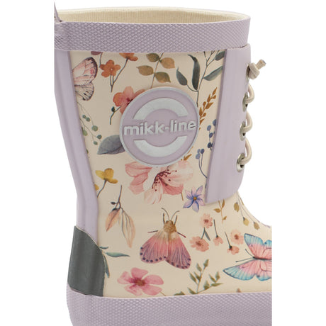 Mikk-Line Butterfly AOP Gummistøvler AOP