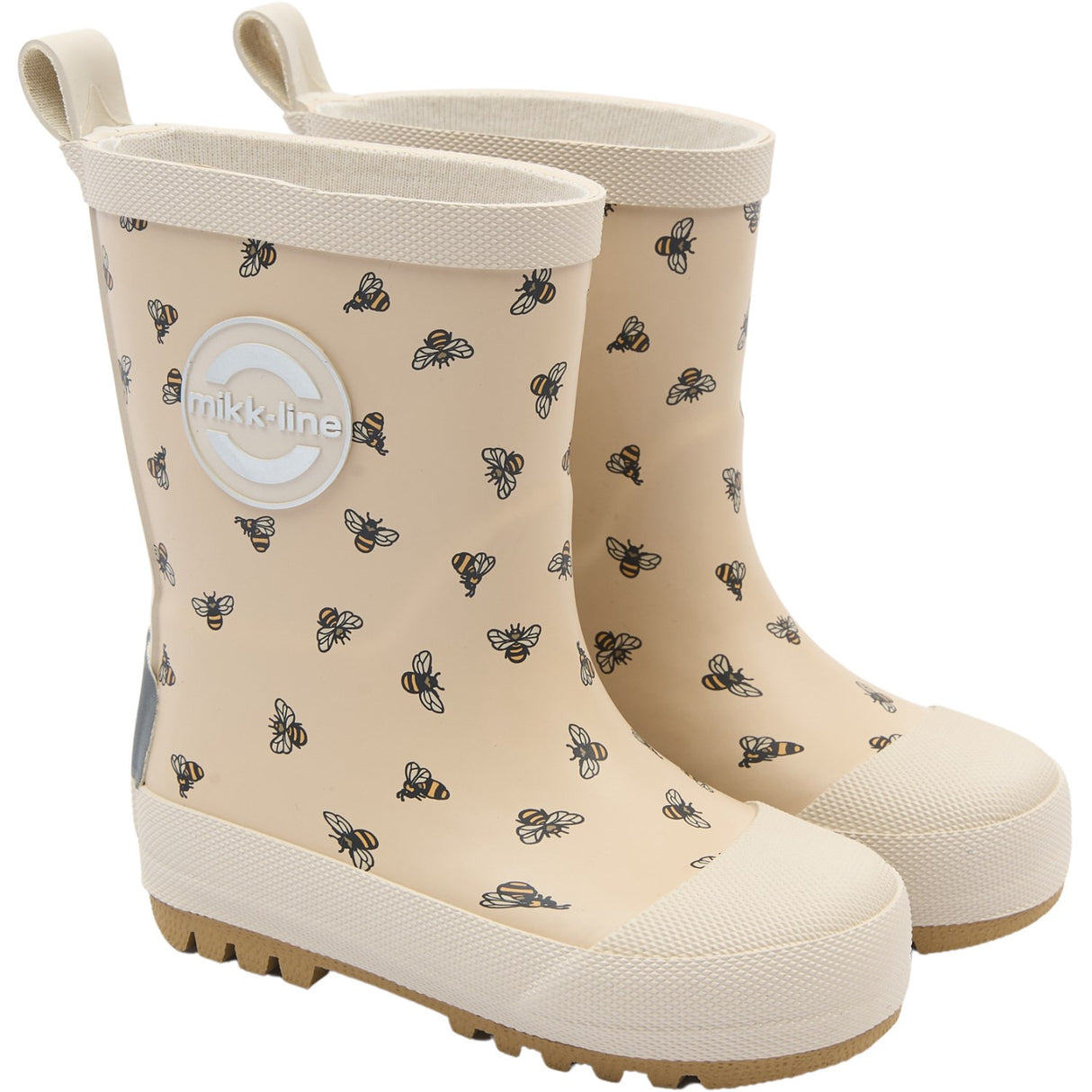 Mikk-Line Bumble Bee AOP Gummistøvler AOP