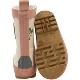 Mikk-Line Strawberry AOP Gummistøvler AOP