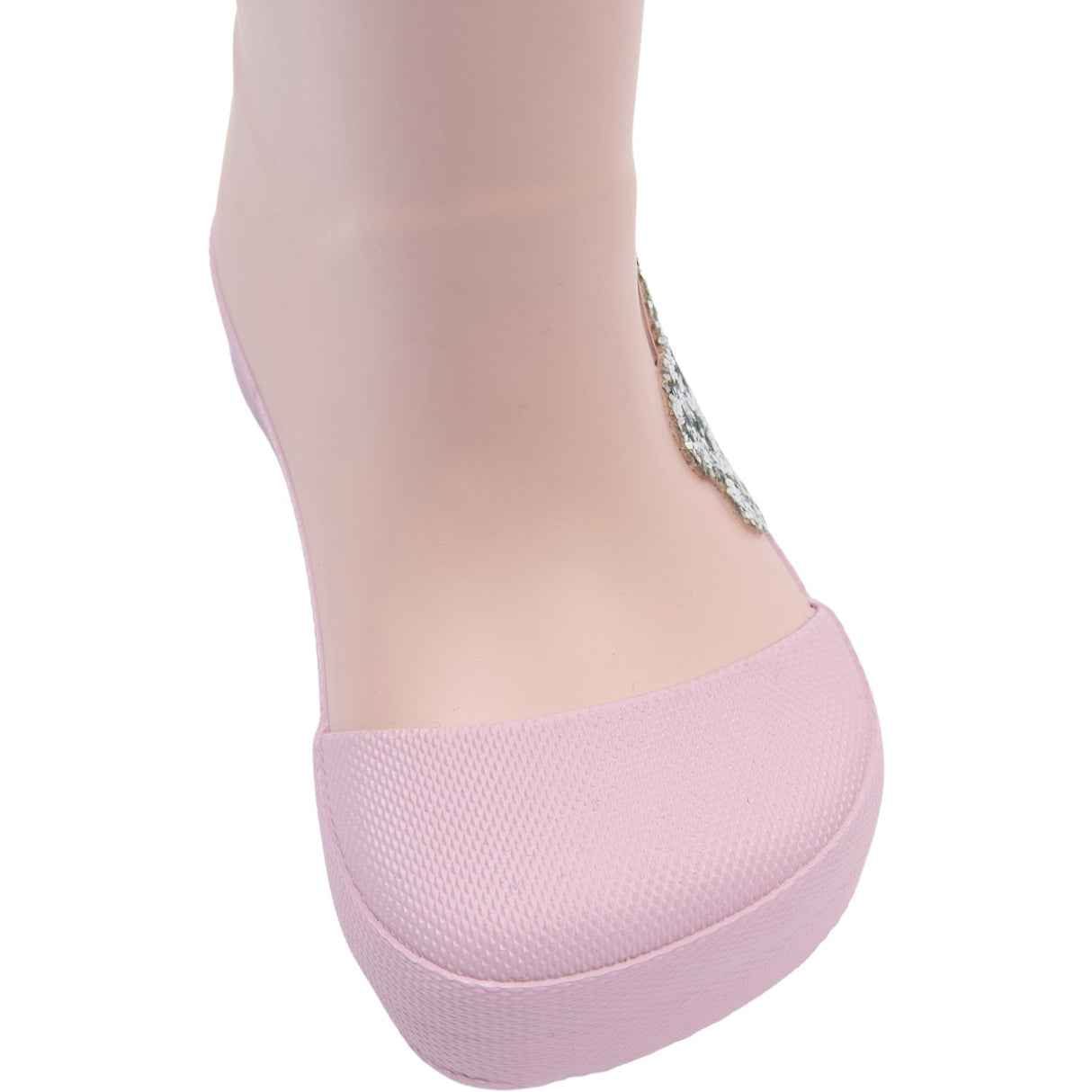 Mikk-Line Adobe Rose Gummistøvler Rainbow Patch Barefoot