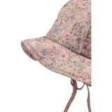 Mikk-Line Buble Flower AOP Summerhat Long Neck AOP