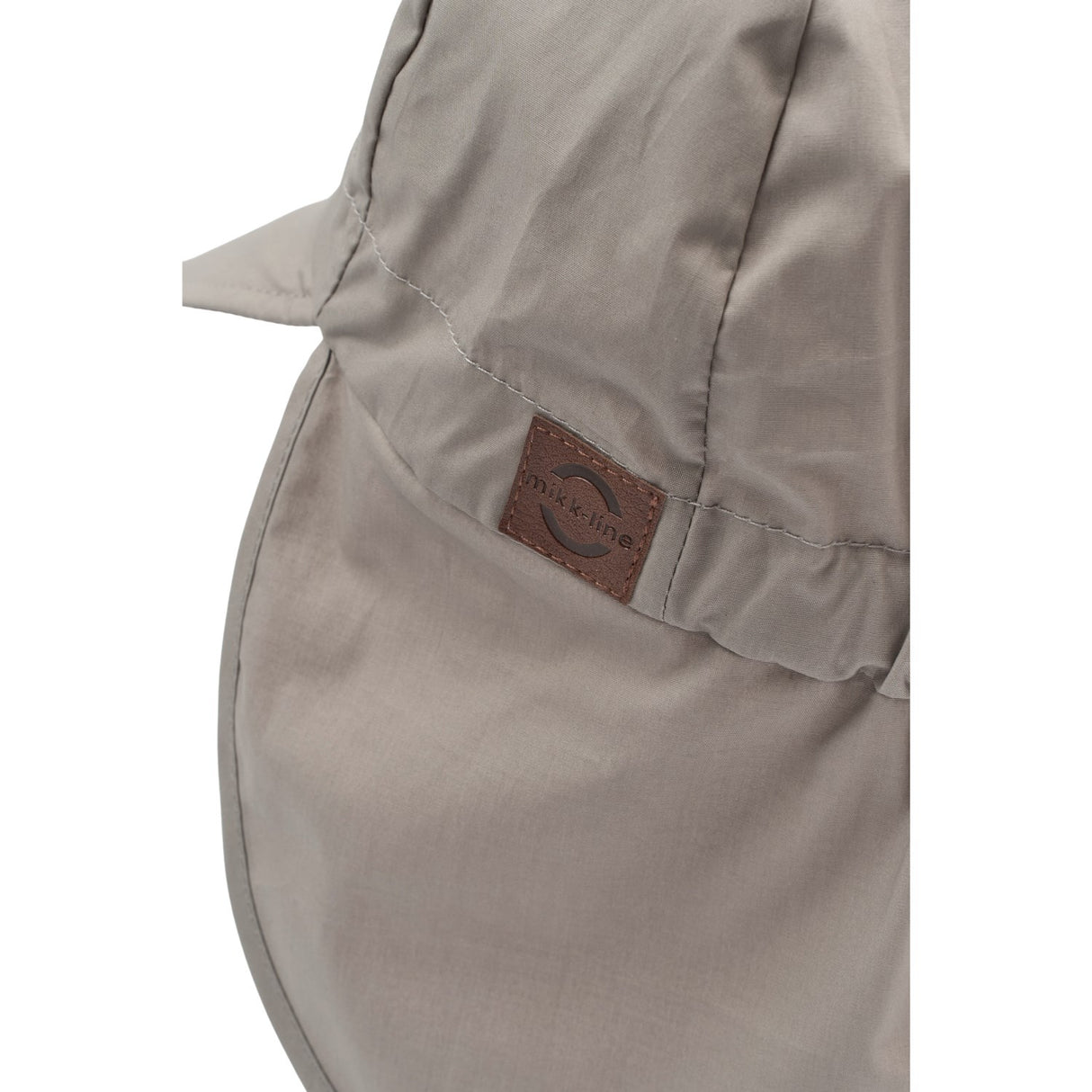 Mikk-Line Atmosphere Summercap Long Neck Solid
