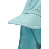 Mikk-Line Stone Blue Summercap Long Neck Solid