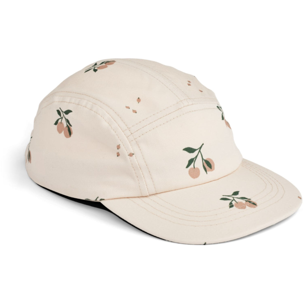 LIEWOOD Peach / Sea Shell Rory Printed Caps