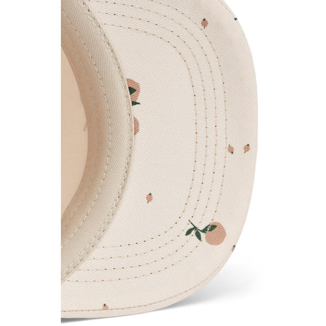 LIEWOOD Peach / Sea Shell Rory Printed Caps