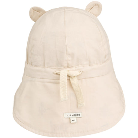 LIEWOOD Around The World / Sandy Gorm Vendbar Sun Lue Med Ears