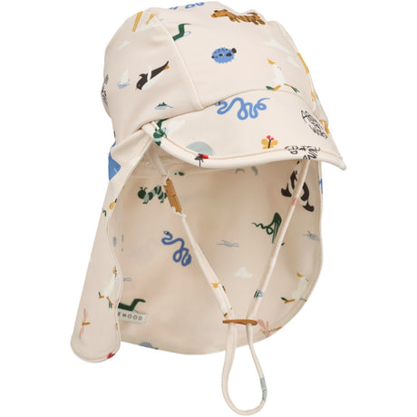 LIEWOOD Around The World / Sandy Cecilia Swim Lue
