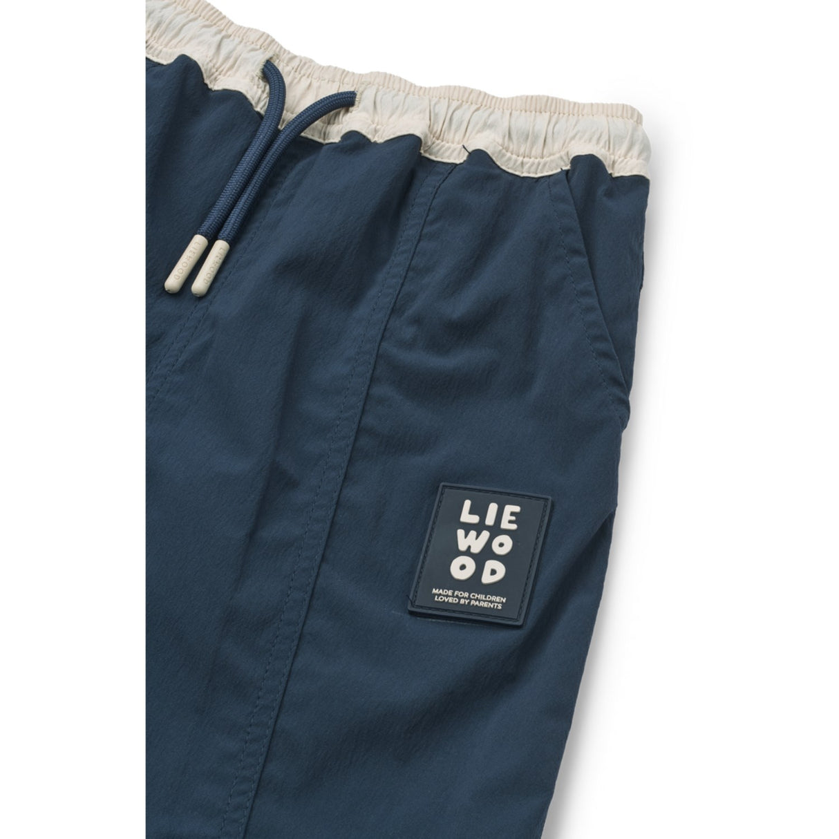 LIEWOOD Classic Navy Alvin Shorts