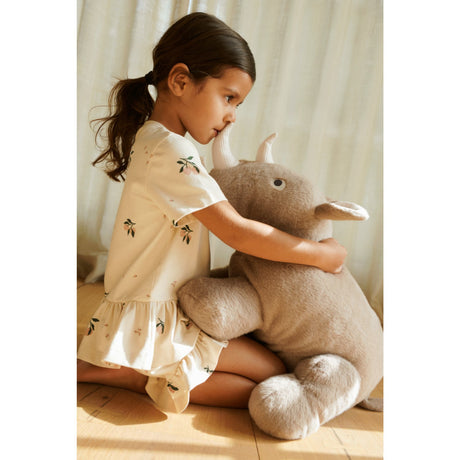 LIEWOOD Peach Mini / Sea Shell Ilford Sett Med Frills