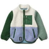 LIEWOOD Dusty Lavender Multi Mix Nolan Pile Jakke