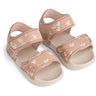 LIEWOOD Sweethearts / Pale Tuscany Blumer Printed Sandaler