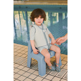 LIEWOOD Puffer / Peppermint Bre Sandaler Med Charms