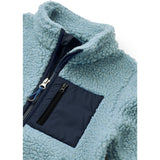 LIEWOOD Beach Blue Nolan Pile Jakke