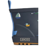 LIEWOOD Sailing / Classic Navy Tekla Printed Gummistøvler