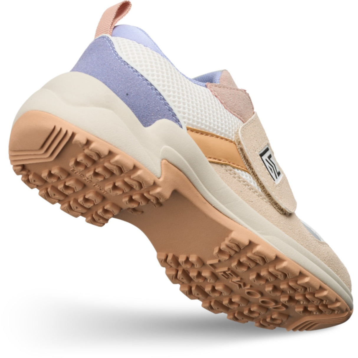 LIEWOOD Creme De La Creme / Multi Mix Denisa Mesh Sneakers
