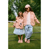 LIEWOOD Sweethearts / Pale Tuscany Nolan Pile Jakke