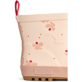LIEWOOD Mini Butterfly / Apple Blossom Tekla Printed Gummistøvler