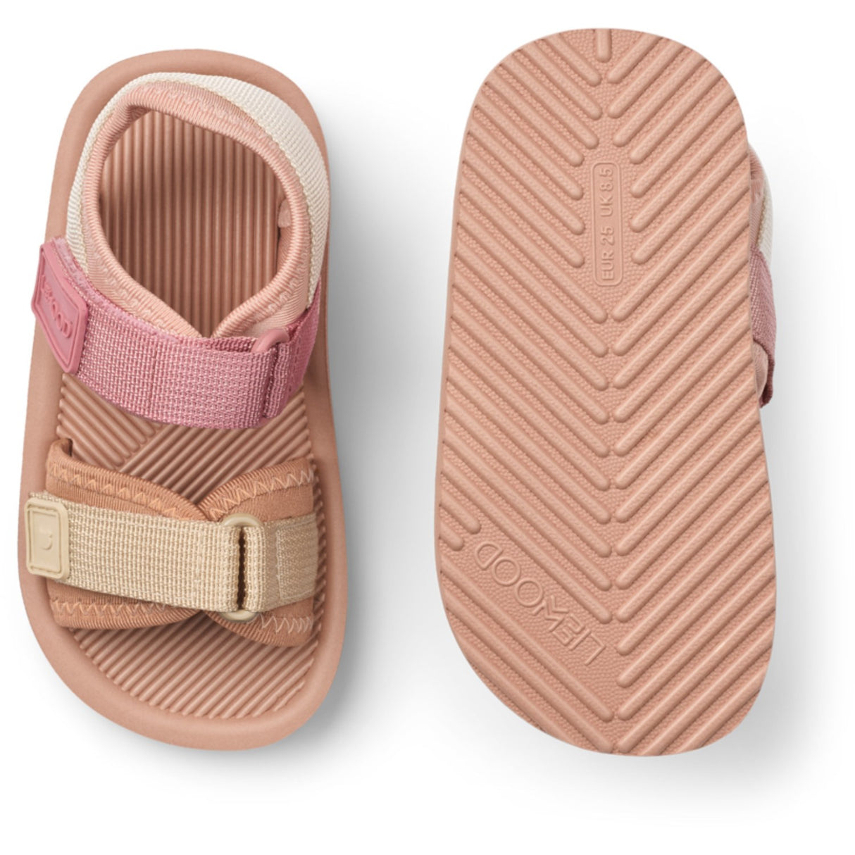 LIEWOOD Tuscany Rose Multi Mix Monty Sandaler