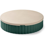 LIEWOOD Garden Green / Sandy Saul Sandpit