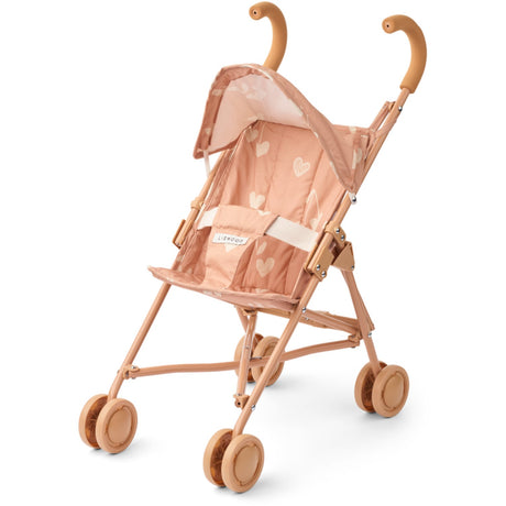 LIEWOOD Sweethearts / Pale Tuscany Elsie Dukke Stroller
