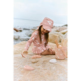 LIEWOOD Sweethearts / Pale Tuscany Gilma Sweethearts Strand Sett