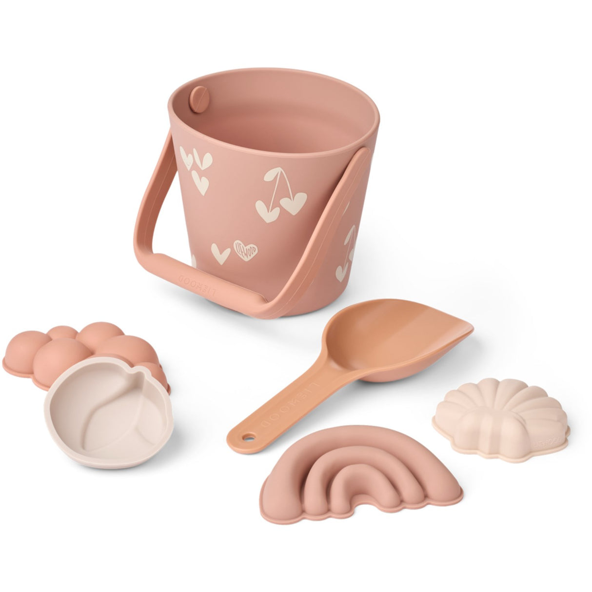 LIEWOOD Sweethearts / Pale Tuscany Gilma Sweethearts Strand Sett