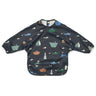 LIEWOOD Sailing / Classic Navy Merle Printed Cape Smekke