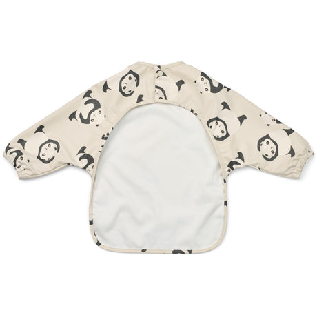 LIEWOOD Panda / Sandy Merle Printed Cape Smekke
