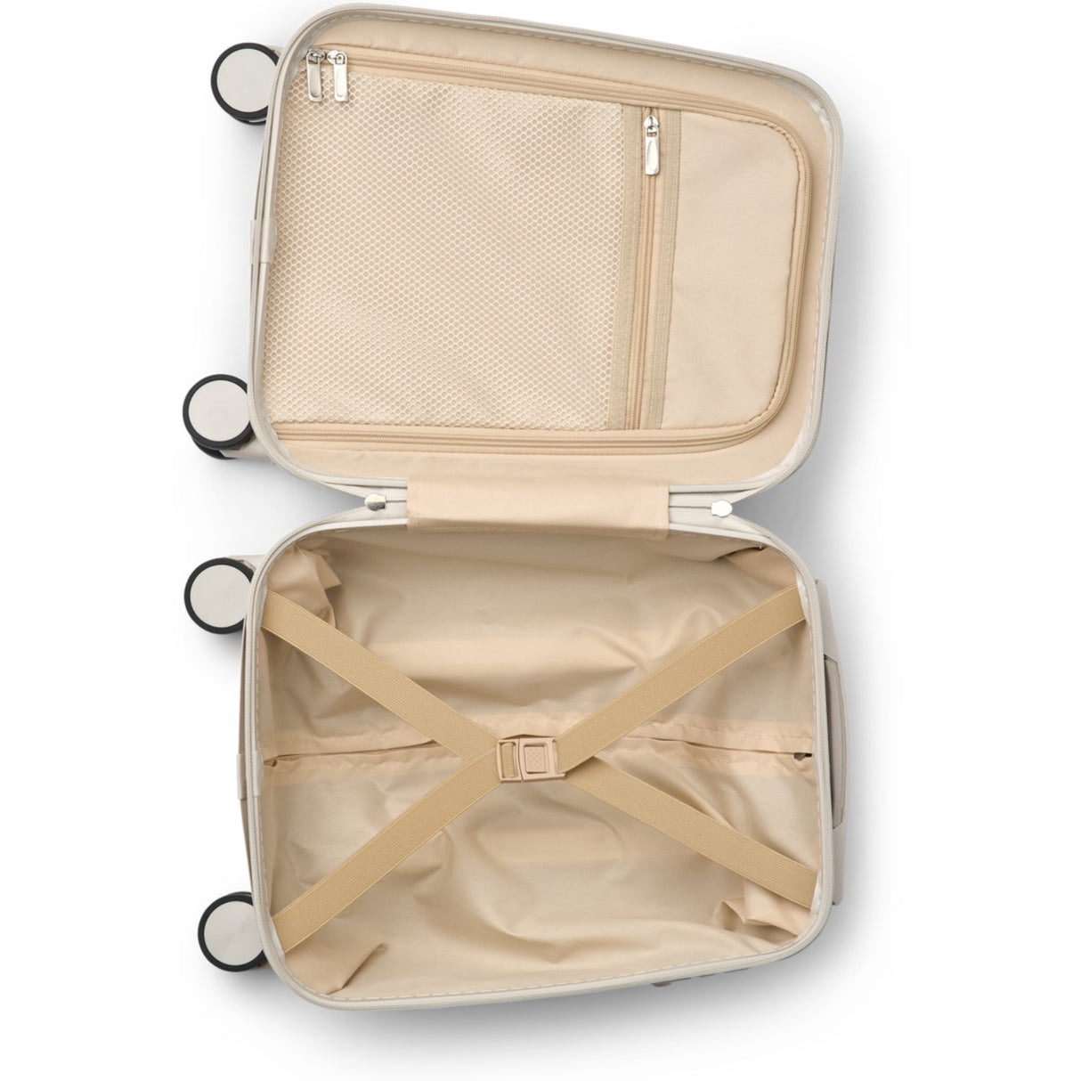 LIEWOOD Sea Creature / Sandy Norelle Hardcase Koffert