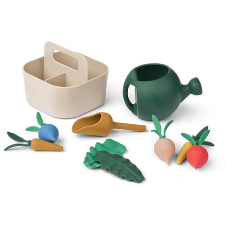 LIEWOOD Sandy Multi Mix Acacia Gardening Play Sett