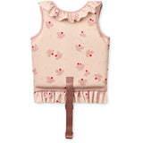 LIEWOOD Butterfly / Apple Blossom Dove Swim Vest W Frill