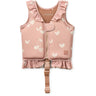 LIEWOOD Sweethearts / Pale Tuscany Dove Swim Vest W Frill