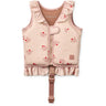 LIEWOOD Butterfly / Apple Blossom Dove Swim Vest W Frill