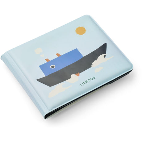 LIEWOOD Sailing / Sandy Waylon Sailing Magic Water Bok