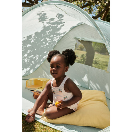 LIEWOOD Peppermint / Creme De La Creme Cassie Pop Up Telt