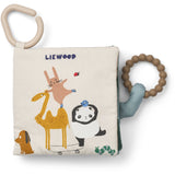 LIEWOOD Around The World / Sandy Fey Around The World Stoff Bok