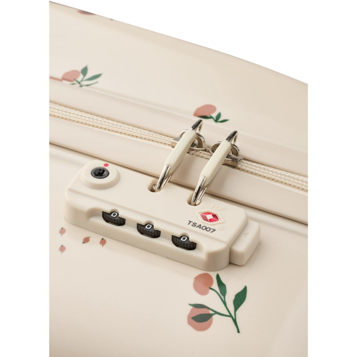 LIEWOOD Peach / Sea Shell Norelle Hardcase Koffert