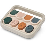 LIEWOOD Sandy Multi Mix Aviva Pop-Up Leketøy