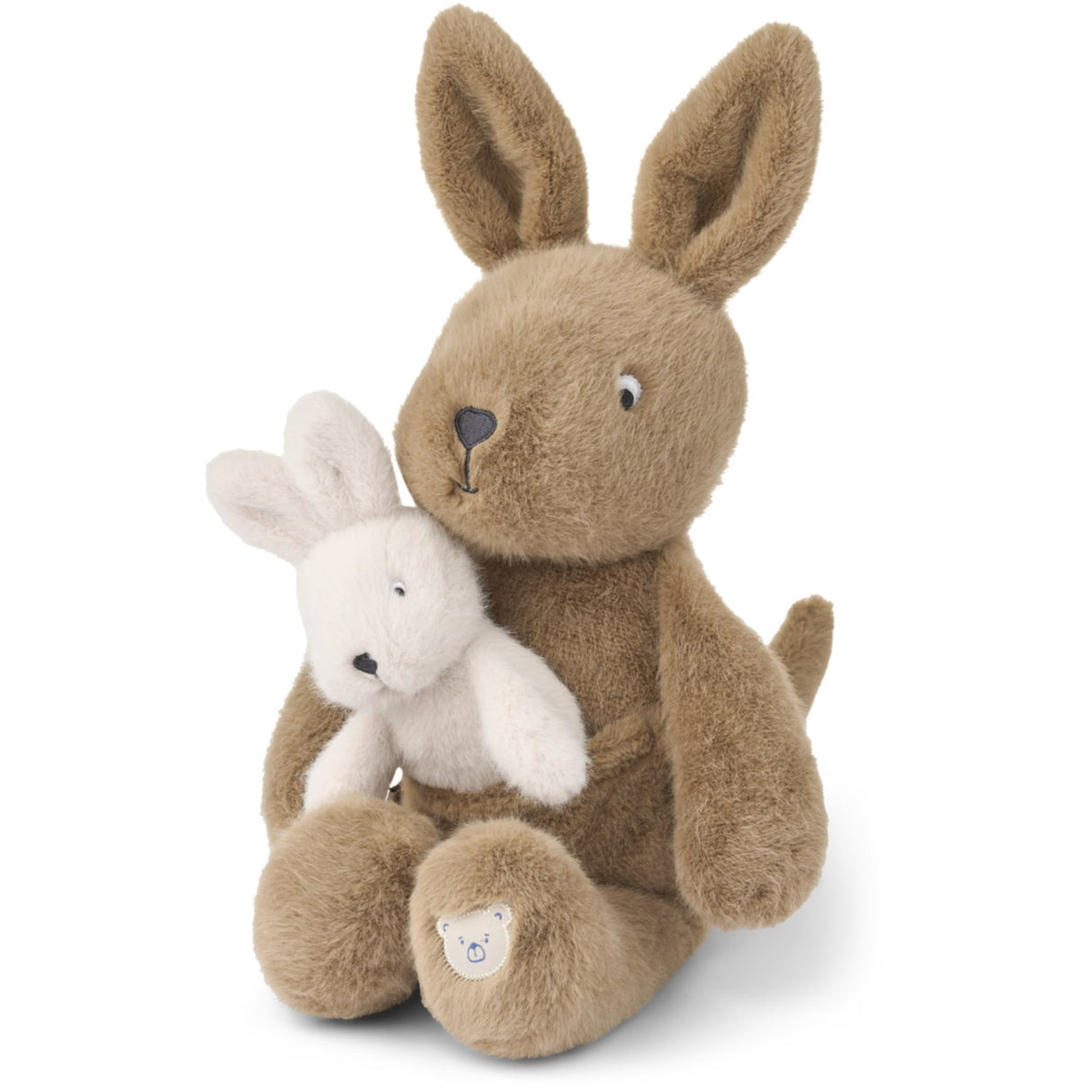 LIEWOOD Dune Kelly Kangaroo Mommy & Me Teddybjørn