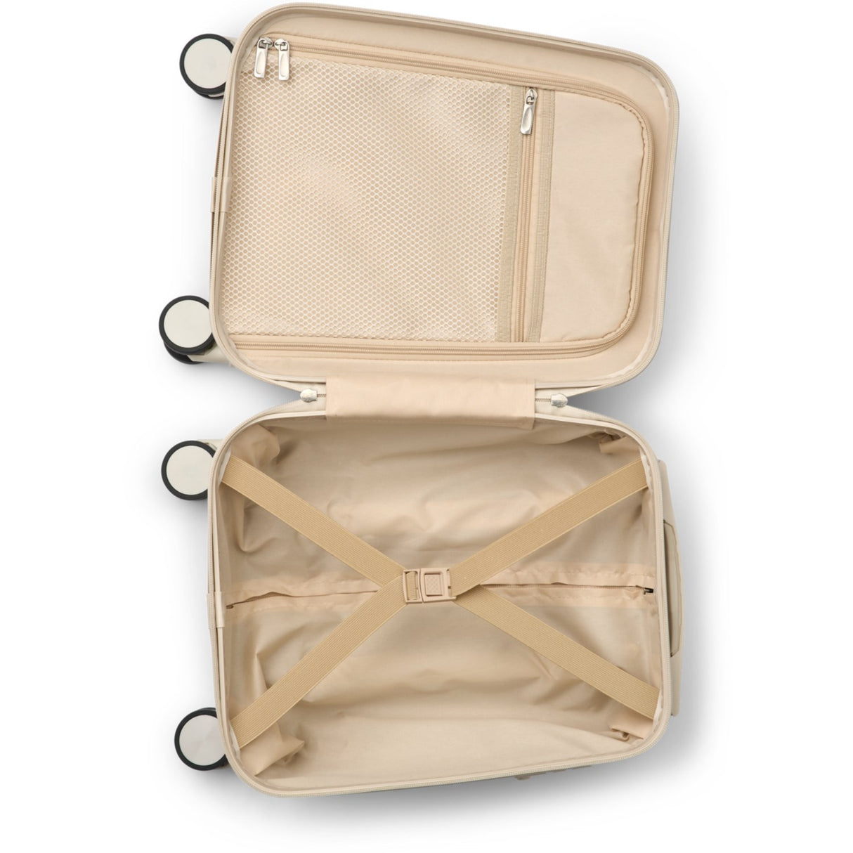 LIEWOOD Peach / Sea Shell Norelle Hardcase Koffert