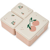 LIEWOOD Peach Me / Sea Shell Driss Lunchbox